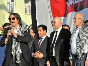 Haşimi: “Kürt Meselesinin Çözümü İçin Sp’nin Meclis’te Olması Zorunluluktur”