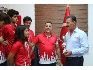 Toroslar Bocce Takımı, Süper Lig 2.’si Oldu