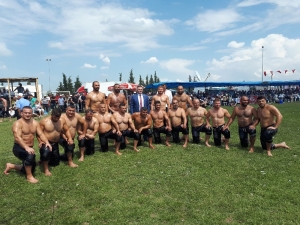 Kırklareli’nde Konyaaltı Belediyesi Rüzgarı