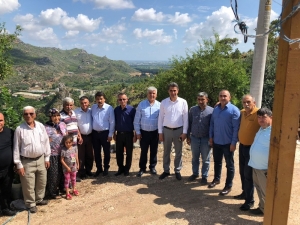 Milletvekili Adayı Çelik: “Türkiye’nin Kaybedecek Zamanı Yok”