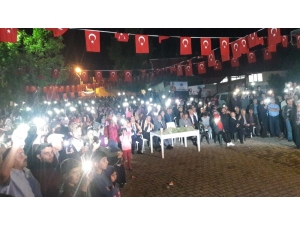 Isparta Sütçüler’de Kekik Ve Gül Şenliği