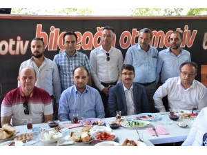 Baybatur: “Türkiye Artık Eski Türkiye Değil”