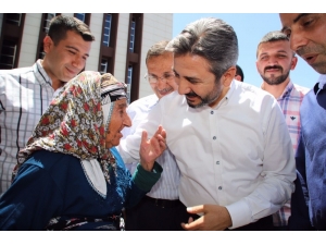 Adıyaman Sağlıkta Cazibe Merkezi Haline Geldi