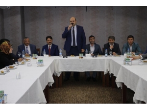 Başkan Orhan: “Cumhur İttifakına Kullanılan Her Oy Ülkemizim Geleceğini Teminat Altına Alacaktır”