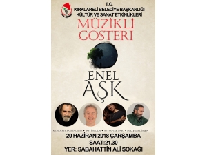 Ustaların Eliyle Şiir Ve Müzik Buluşacak