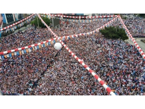 Cumhurbaşkanı Erdoğan: “Şu Anda Münbiç’te Operasyonlar Başladı”