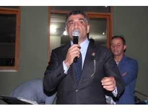 Chp’li Erol;"ben Hizmet Adamıyım"