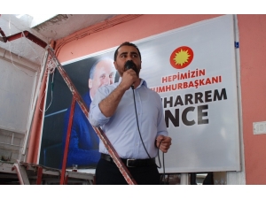 Chp Milletvekili Adayı Kılınç Besni’de Partililerle Bir Araya Geldi