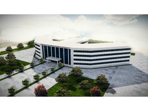Tarım Kampüsü Hizmet Binası Projesi Onaylandı