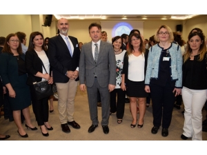 Esogü Personeli Bayramlaştı