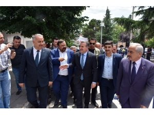 Gençlik Ve Spor Bakanı Osman Aşkın Bak: