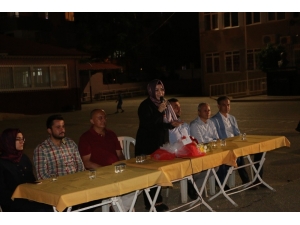 Milletvekili Çelik: “24 Haziran’dan Sonra Engelsiz Koşu Yapacağız”