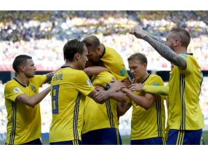 İsveç 60 Yıl Sonra Kazandı