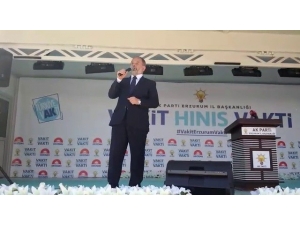 Akdağ, “Terör Örgütlerinin Baskısına Asla İzin Vermeyeceğiz”