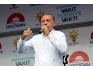 Erdoğan: “İlginç Bir Çekim Yapacağım"