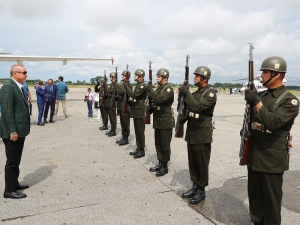 Cumhurbaşkanı Erdoğan, Samsun’da