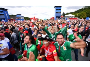 Fıfa’dan Meksika’ya Dava