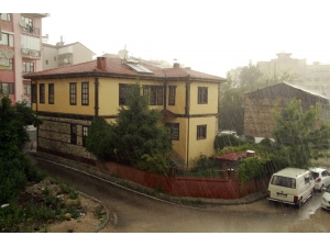 Isparta’ya Kuvvetli Yağış Uyarısı