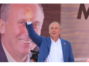 İnce: "Erdoğan Tansu Çiller’den Medet Umuyor"