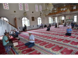 Dp Keşan İlçe Başkanlığı, Demirel’in Ölüm Yıldönümünde Mevlit Okuttu