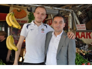 Eryılmaz: "Herkese İş İmkanı Sağlayacağız"