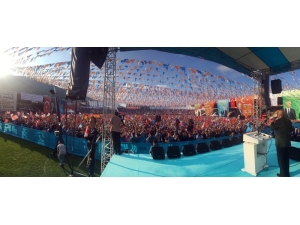 Cumhurbaşkanı Erdoğan: “Menbiç’i Boşaltıyoruz, Bunu Diplomasiyle Yaptık”