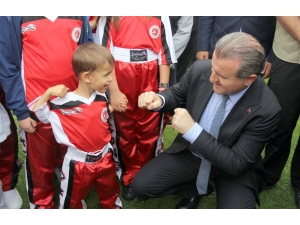 Bakan Bak’tan Menbiç Ve Kandil Açıklaması