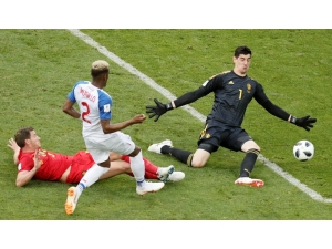 Belçika, Panama’yı 3-0’la Geçti