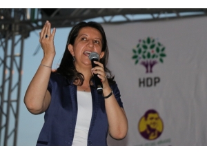 Hdp Eş Genel Başkanı Buldan: ”24 Haziran’dan Sonra İşinizin, Aşınızın, Ekmeğinizin Sahibi Olacaksınız”