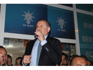 Bakan Bak; "Adam Kendi Partisine Genel Başkan Seçilememiş, İki Defa Kaybetmiş, Çıkmış Diyor Ki Ben Türkiye’yi Yöneteceğim"