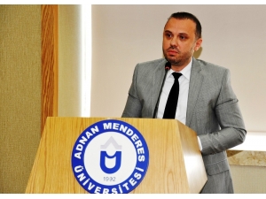 Adü Öğretim Üyesinden Uluslararası Başarı