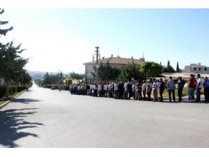 Kilis’te 6 Aylık İş İçin Binlerce Başvuru