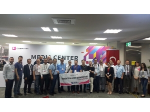 Kayserili Sanayicilerden Tayvan’a İş Seyahati