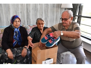 İzmir İle Şırnak Arasında ’Gönül Köprüsü’ Kurdular