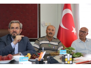 Ünüvar: “Halkımızın Kararı Yine Ak Parti Ve Erdoğan’dan Yana”