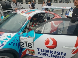 Ümit Ülkü Avusturya’da Türkiye’yi Temsil Etti