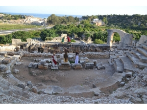 Erdemli Sanatın Başkenti Olacak