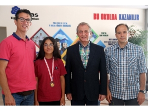 Melisa Gazoz’dan Türkiye Üçüncülüğü