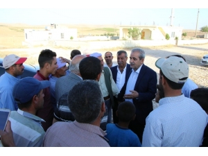 Demirkol Kırsal Mahallelerde Vatandaşlarla Bir Araya Geldi