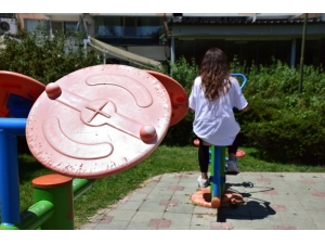 Parklardaki Spor Aletleri Kullanımına Dikkat