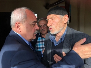 Akpınar: “Erzurum’u Ankara’ya Taşıtmayacağım”