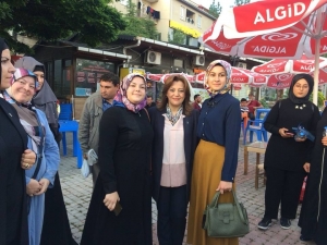 Ceyda Çetin Erenler: Bor İle İlgili Yatırımlar Emet Ve Hisarcık Bölgemize Mutlaka Yapılacak