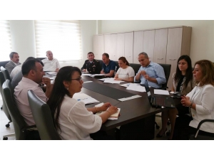 Okul Sağlığı Kurulu Toplantısı Gerçekleştirildi