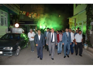 Mhp Bursa Milletvekili Adayı Mustafa Hidayet Vahapoğlu: