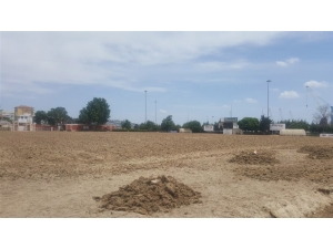 Tekirdağ Namık Kemal Stadı Yeni Sezona Hazırlanıyor