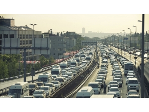 Tatilciler Bayramda 53 Milyon Kilometreden Fazla Yol Kat Etti