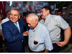 Başkan Kocaoğlu’ndan Cumhurbaşkanı Adayına Büyük Övgü