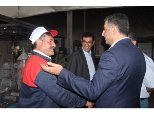 Chp’li Erol: “Herkes Yaşadığı Mağduriyetle Kalmış”