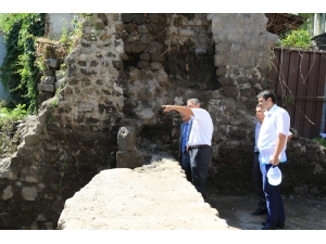 Gavremoğlu Konağı Onarılacak