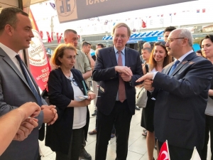 Aydın Ticaret Borsası, Ab Proje Sergisinde Çalışmalarını Anlattı